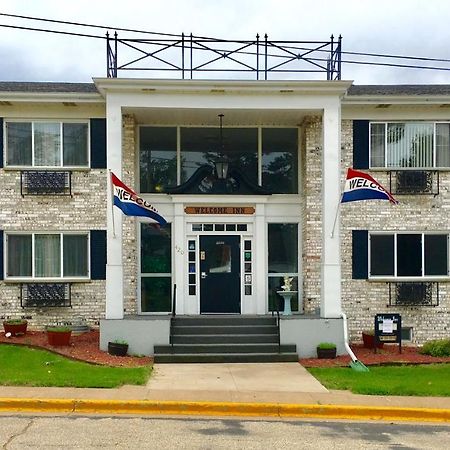 Welcomeinn Lancaster Bagian luar foto