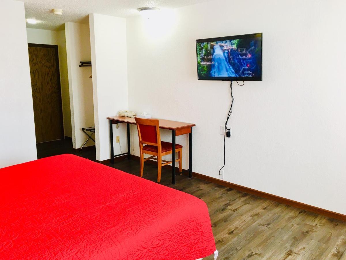 Welcomeinn Lancaster Bagian luar foto
